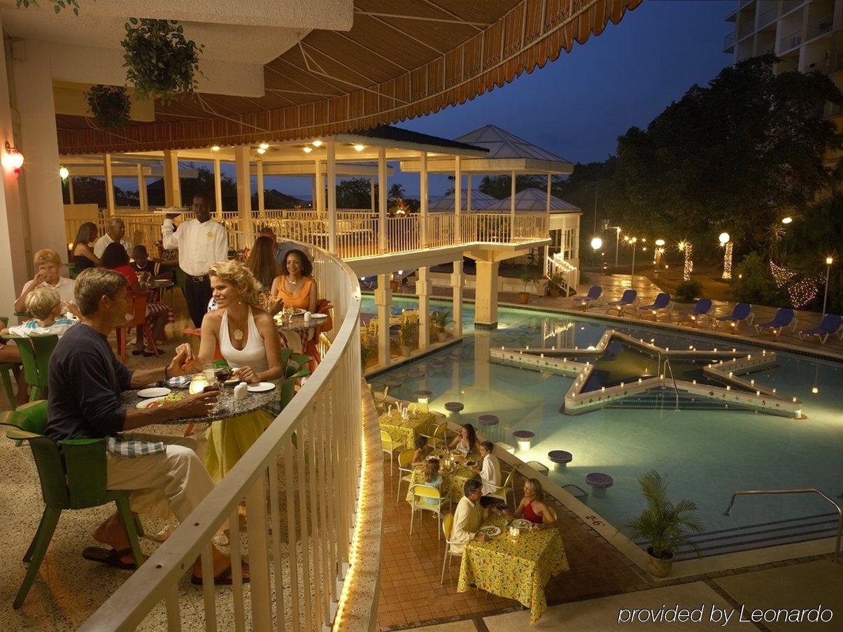 Breezes Trelawny Hotel Trewlany Beach Exterior photo