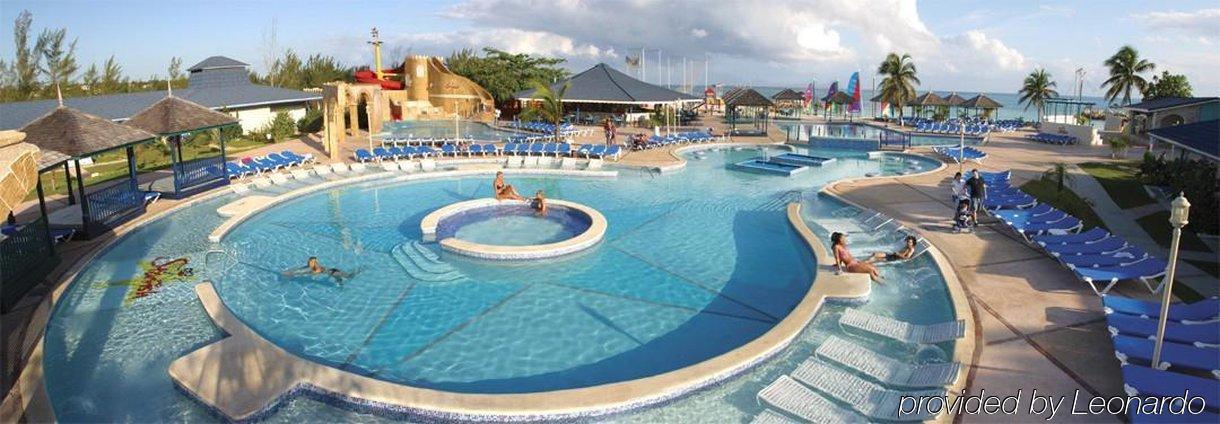 Breezes Trelawny Hotel Trewlany Beach Facilities photo